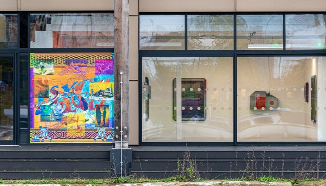 Elliot Fox’s PSYCHO GEOLOGY Exhibition Explores Cornwall Through a Fictional Lens