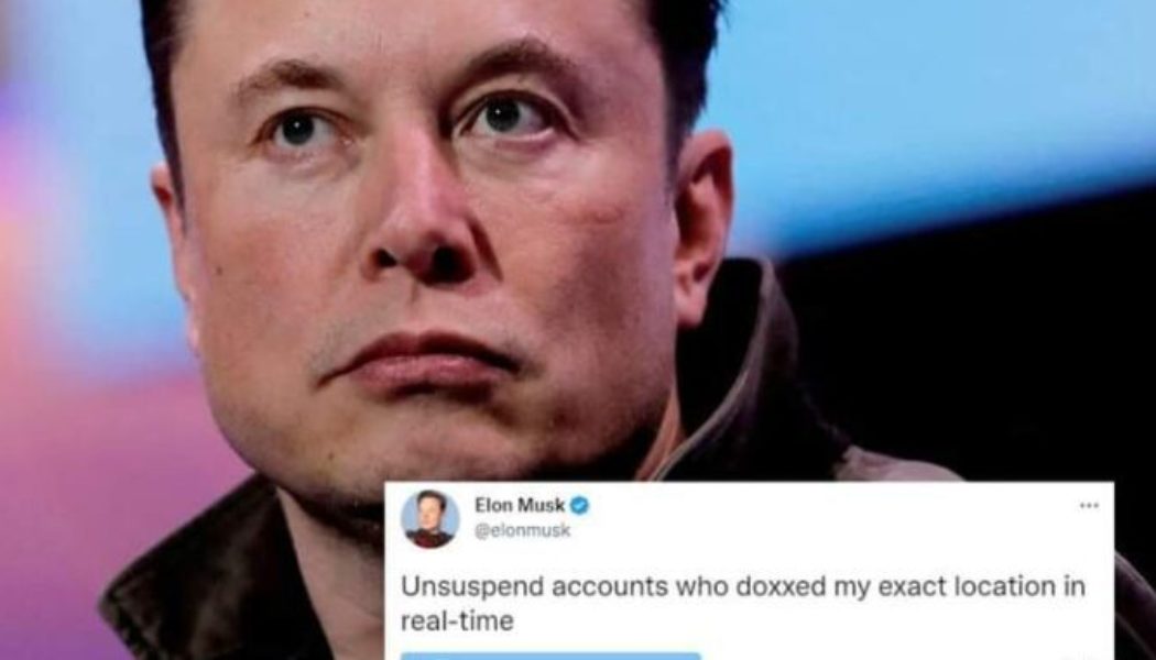 Elon Musk Polls Tweeps On Reinstating Suspended Accounts