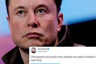 Elon Musk Polls Tweeps On Reinstating Suspended Accounts
