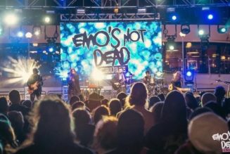Emo’s Not Dead Cruise Proves It Wasn’t Just a Phase: Recap, Photos and Video