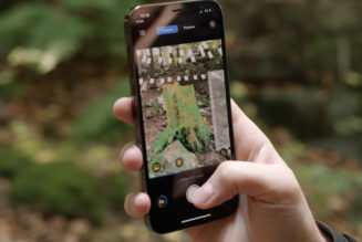 Epic’s free app that turns real-life items into 3D models is available now on iOS