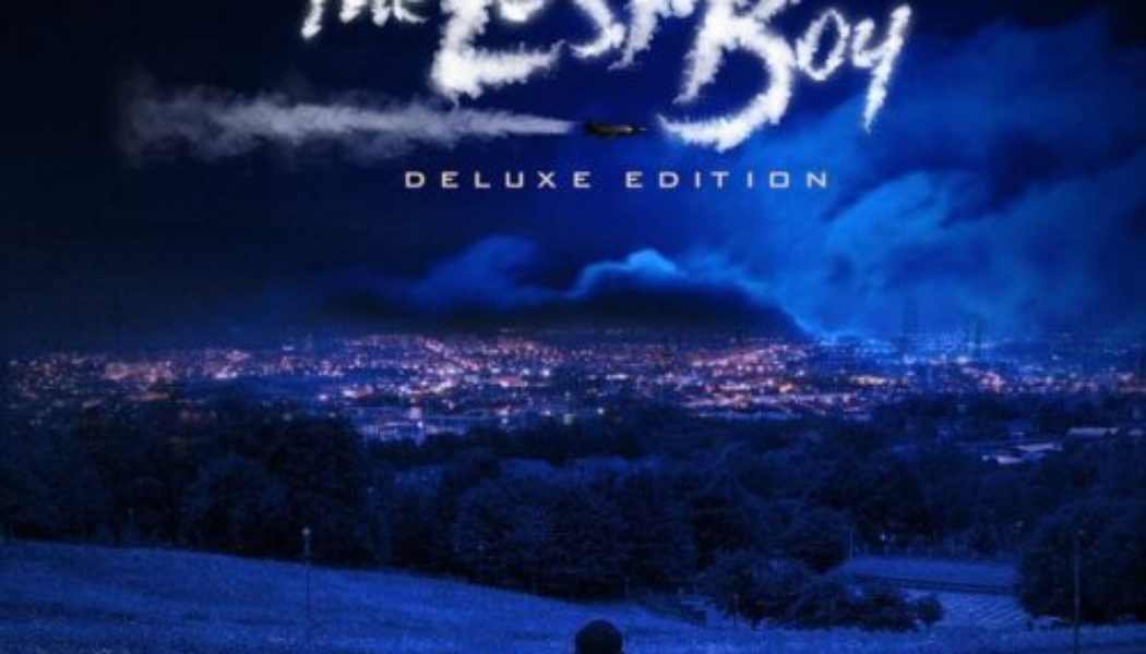 Erigga – The Lost Boy (Album Deluxe Edition)
