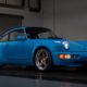 Everrati Previews Its First Porsche 911 (964) EV