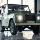 Everrati Transforms Land Rover Models Into EVs