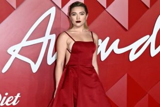 Every Impressive Red Carpet Look From the 2022 Fashion Awards
