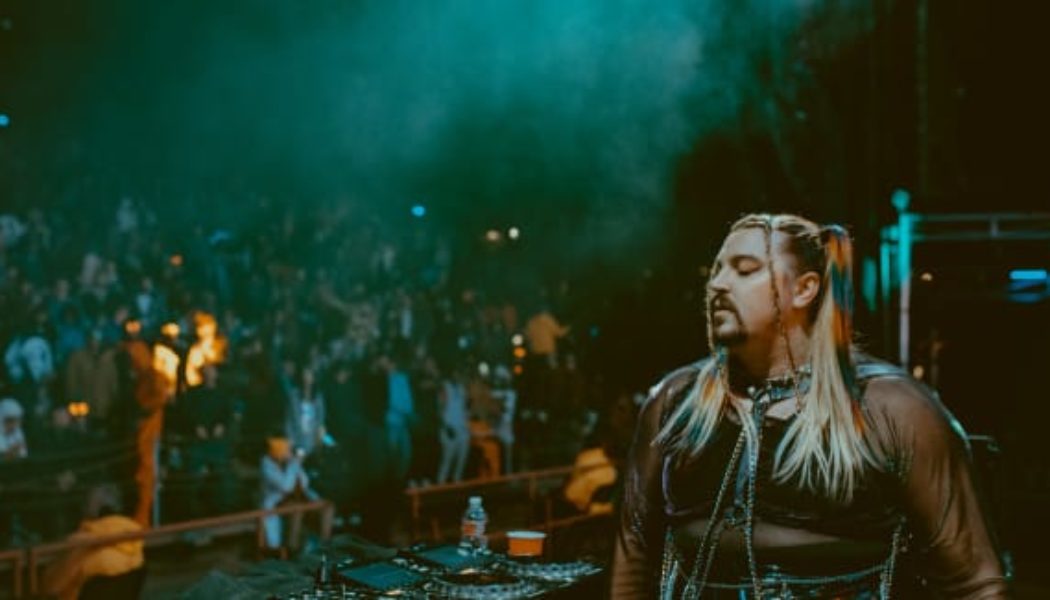 Every Space Is a Safe Space With EDM’s Bass-Bumping, Bar-Spitting Pop Star, Wreckno