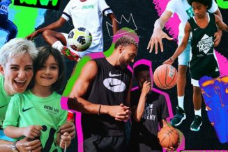 Exploring Nike’s Pioneering Athlete Partnerships Shining Light on the Next Generation of Sport
