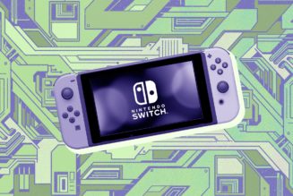 Fails of 2022: the Nintendo Switch really showed its age