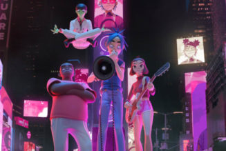 Fans of Gorillaz Descend On NYC and London for Innovative Augmented Reality Performances: Watch