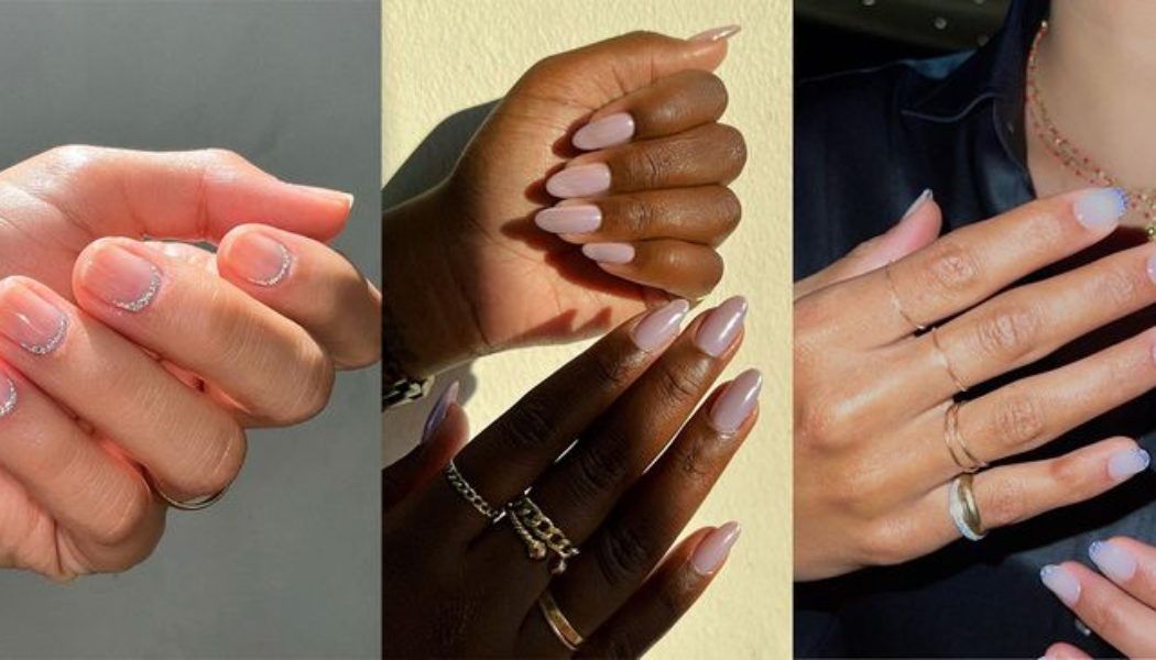 Fashion Girls Are Booking In for These 10 Festive Nail Designs