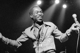 Fela Kuti Tribute Album Red Hot + Riot Released on Streaming for the First Time: Listen