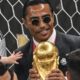FIFA To Investigate Salt Bae’s “Undue Access” to the Pitch After World Cup Final