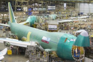 Final Boeing 747 Leaves the Factory After 52-Year Run