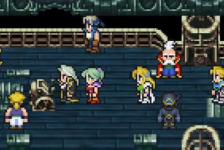 ‘Final Fantasy Pixel Remaster’ Series Is Coming in Spring 2023