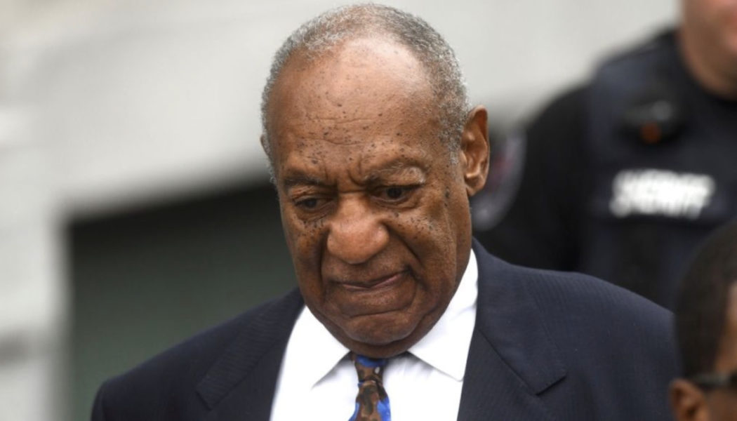 Five Women Sue Bill Cosby for Sexual Assault
