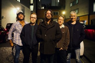 Foo Fighters Tease Return in New Year’s Eve Message