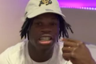 Former Number One Recruit Travis Hunter Follows Deion Sanders from JSU to Colorado