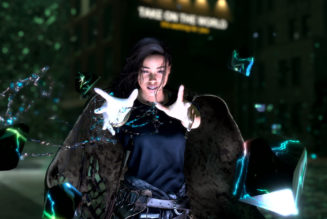 Forspoken’s new demo has fun parkour hiding under a generic action RPG