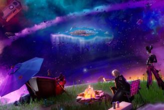 Fortnite’s latest live event was its strangest yet