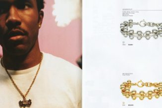 Frank Ocean Restocks Blonde Vinyl for the First Time in Years