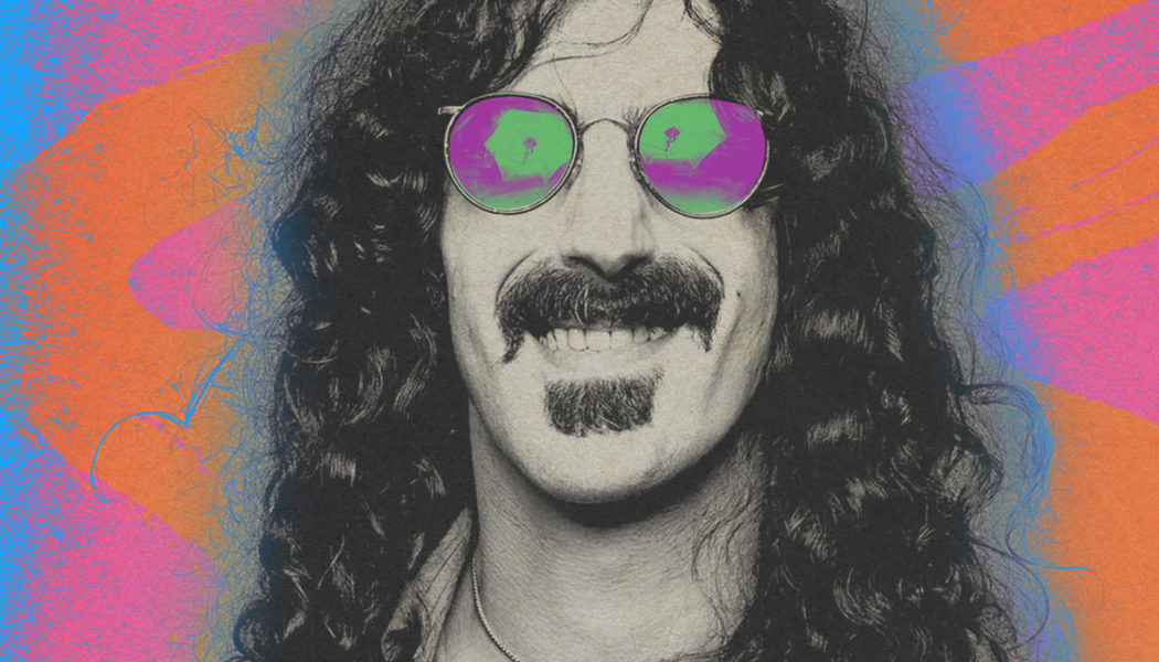 Frank Zappa in 10 Songs