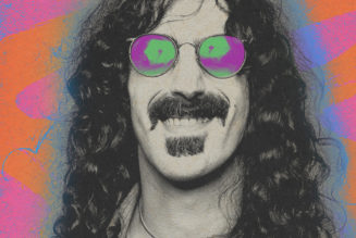Frank Zappa in 10 Songs