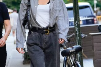 From J Lo to Bella Hadid, These Are the Jeans Trends Celebs Will Wear Next Year