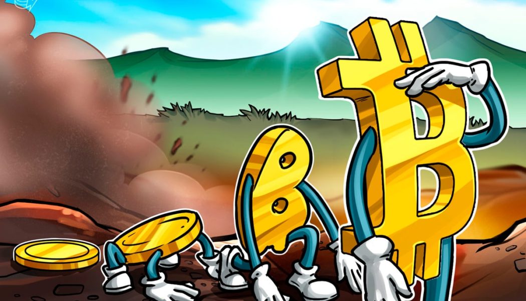 Frozen bank account triggers switch to Bitcoin salary for a whole year