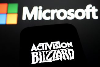 FTC Sues to Block Microsoft’s Activision Blizzard Purchase