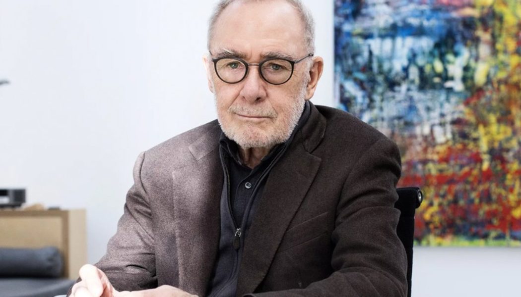 Gerhard Richter Is Now Represented by David Zwirner