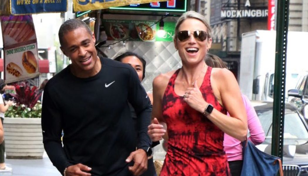 ‘GMA 3’ Host T.J. Holmes Gets Flamed On Twitter After Affair With White Co-Anchor Is Revealed