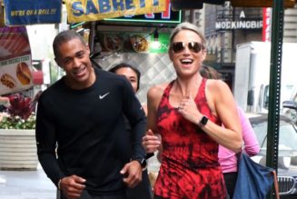 ‘GMA 3’ Host T.J. Holmes Gets Flamed On Twitter After Affair With White Co-Anchor Is Revealed