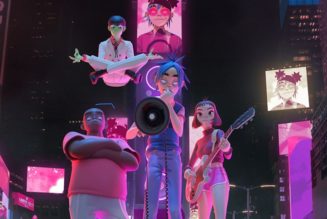 Gorillaz Concert, Powered By Google, Debuts Potential of Augmented Reality