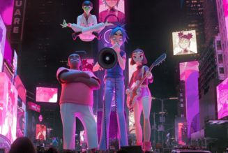 Gorillaz Share New Song, Announce AR Events in New York and London