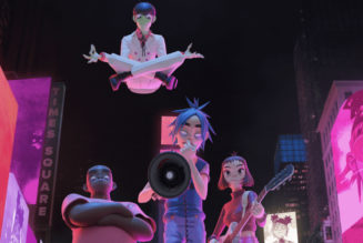 Gorillaz Share New Song “Skinny Ape,” Announce Augmented Reality Debut : Stream