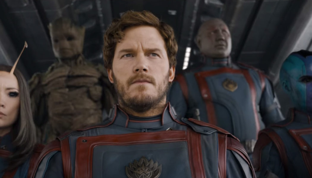 Guardians of the Galaxy Vol 3 Trailer Shows the Return of a Familiar Face: Watch
