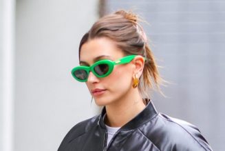 Hailey and Kendall Both Just Wore the Trending Jacket Set to Rule in 2023