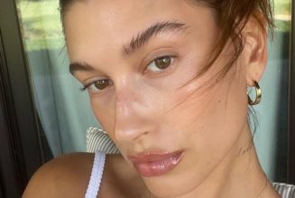 Hailey Bieber’s Favourite Moisturiser Is a French Favourite, and It’s Only £15