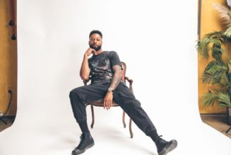 HAMX Delivers a Universal Message With Uplifting EP, “You Are Love”