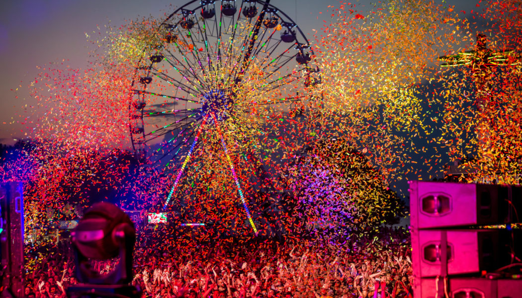 Hardwell, Armin van Buuren, Dimension, More Announced for Balaton Sound 2023