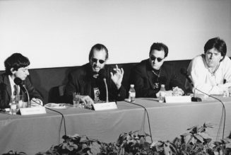 Harmony Korine Explains Why “We’re Living Closer to Science Fiction Than Ever Before”