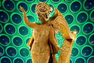 Harp Talks ‘Masked Singer’ Season 8 Win: ‘I Was as Surprised as Anyone When I Made It Through Every Round’