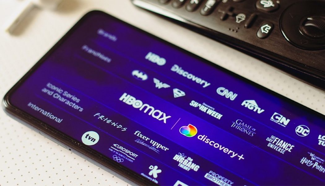 HBO Max and Warner Bros. Discovery Combined Streaming Service Set To Be Named “Max”
