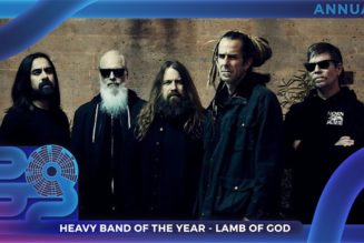 Heavy Band of the Year Lamb of God Reached New Heights in 2022: Interview