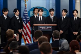 Here Are BTS’ Biggest Accomplishments In 2022