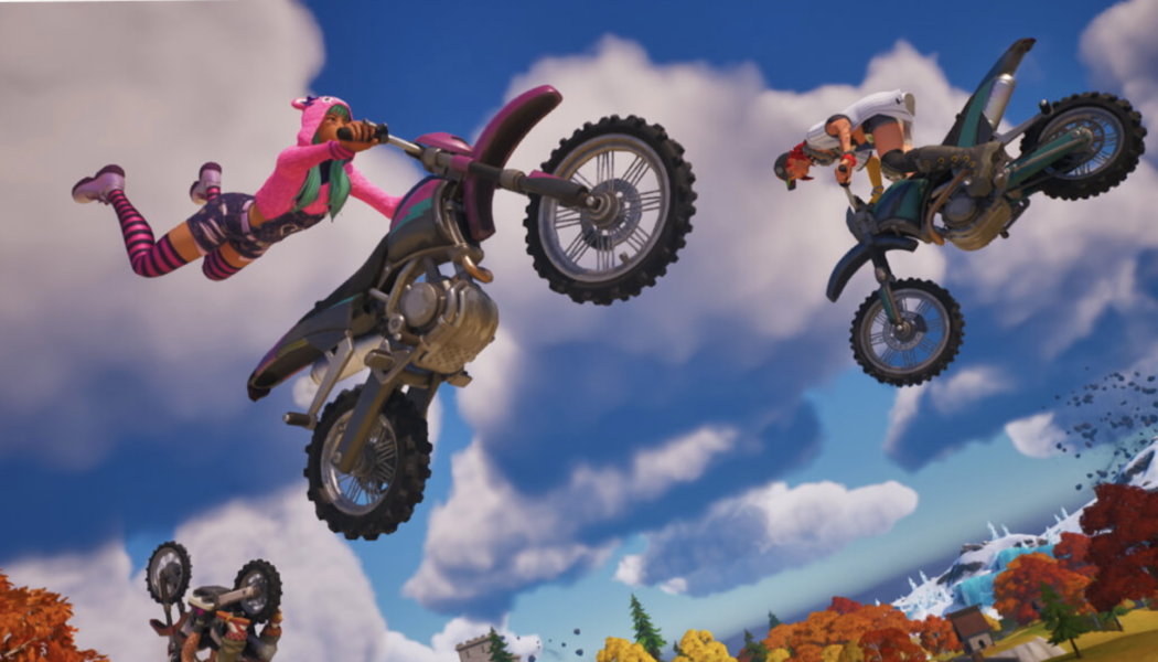 HHW Gaming: ‘Fortnite’ Chapter 4 Introduces A New Realm & Improved Graphics