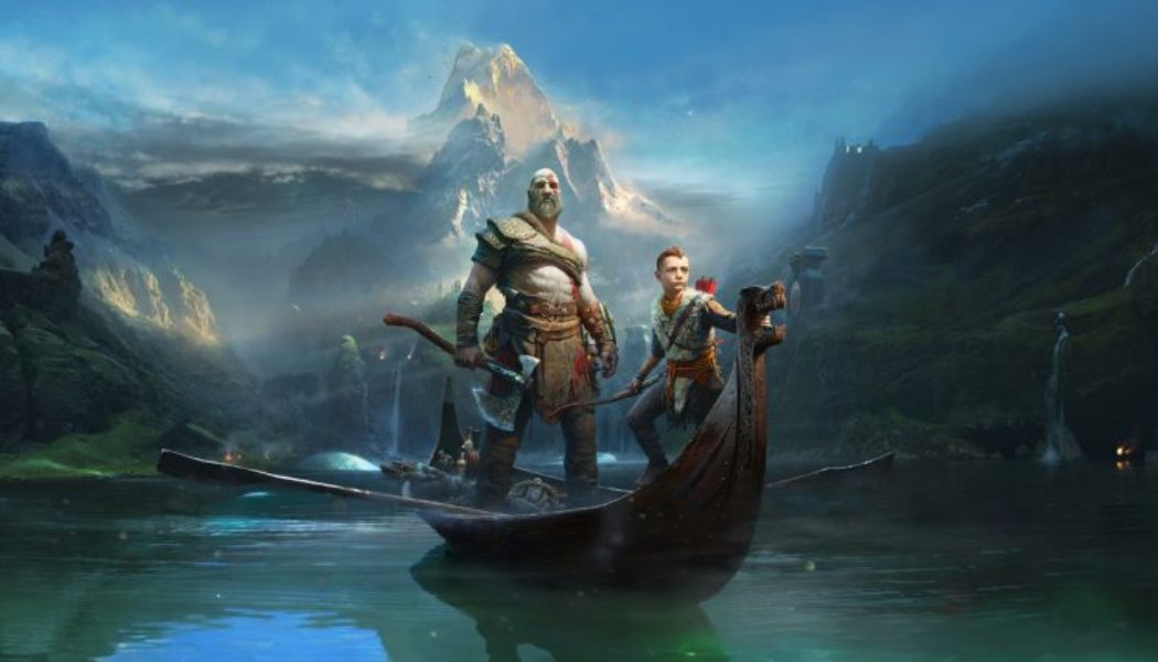 HHW Gaming: Kratos & Atreus’ Adventure in ‘God of War’ Being Adapted Into An Amazon Prime Video Series