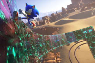 HHW Gaming Review: ‘Sonic Frontiers’ Puts The Blue Blur On A Rough Path To Open-World Greatness