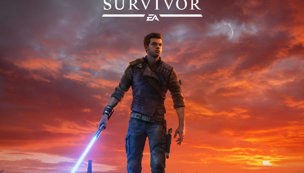 HHW Gaming: ‘Star Wars Jedi: Survivor Release Date & New Key Art Arrive Ahead of The Game Awards
