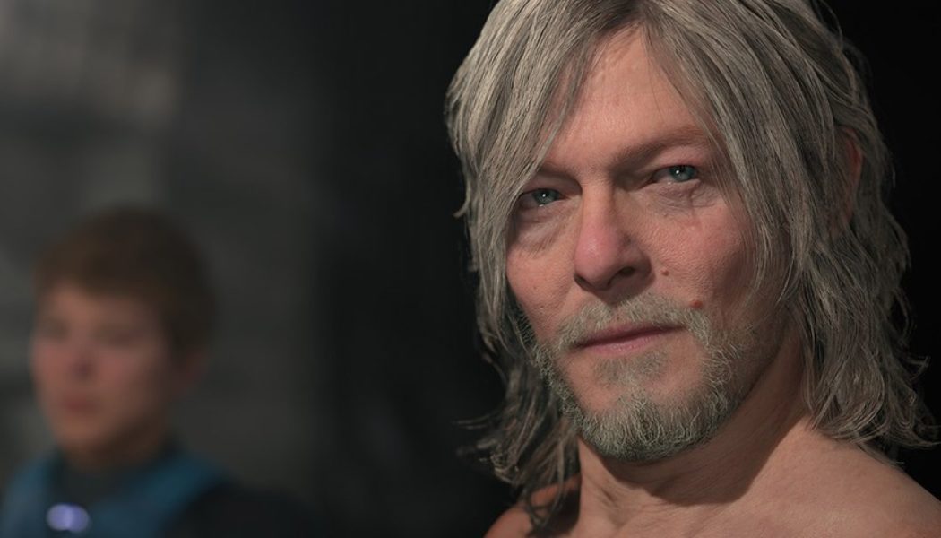 Hideo Kojima Reveals ‘Death Stranding 2’ With Four-Minute Teaser
